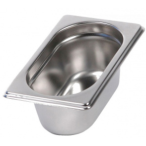 Гастроемкость Kitchen Muse GN1/9x100мм, 819-4, фото 1
