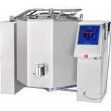 Пищеварочный котёл Abat КПЭМ-350-ОМП со сливным краном, фото 1
