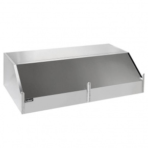 Зонт вытяжной пристенный Кобор ЗПВ-80/120, фото 2