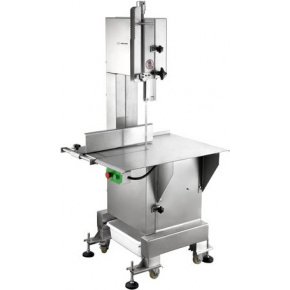 Пила для мяса Hurakan HKN-SE/2580 INOX фиксированный стол, фото 1