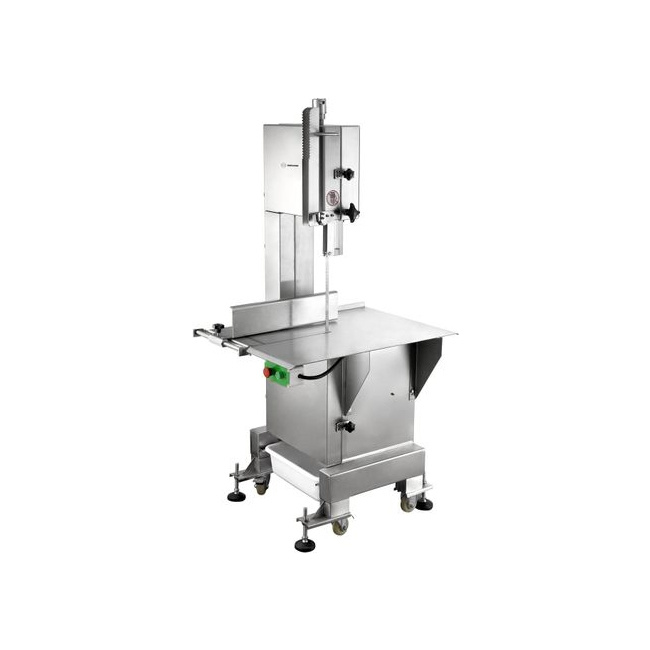 Пила для мяса Hurakan HKN-SE/2580 INOX фиксированный стол, фото 1