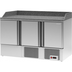 Холодильный стол Polair TMi3pizza-G, фото 1