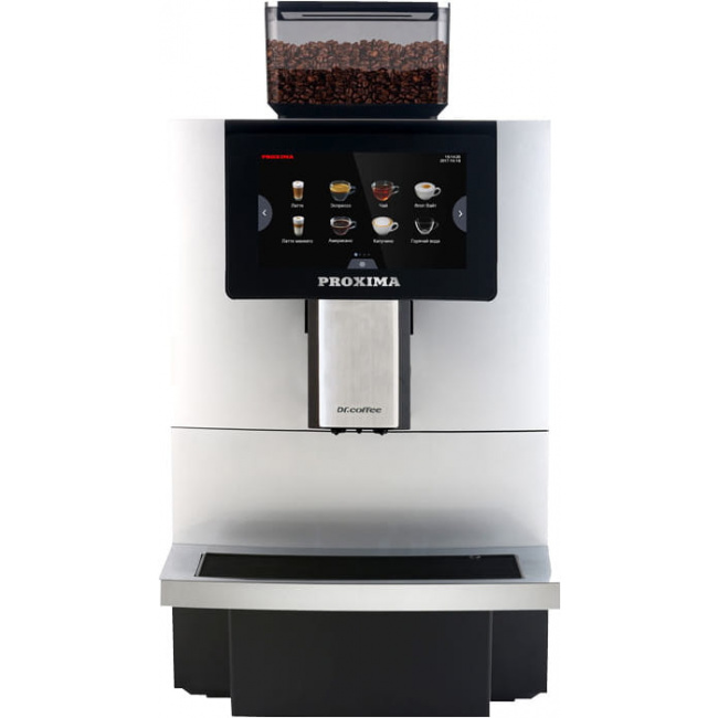 Кофемашина Dr.Coffee Proxima F11 Plus, фото 1