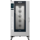 Пароконвектомат Unox XEBL-16EU-DPRS, фото 1