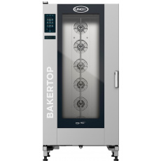 Пароконвектомат Unox XEBL-16EU-DPRS, фото 1