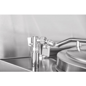 Пищеварочный котёл газовый Abat КПГМ-60/9T, фото 3