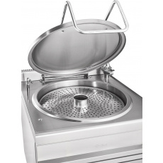 Пищеварочный котёл газовый Abat КПГМ-100/9Т, фото 3