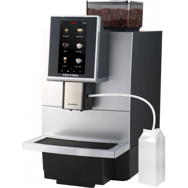 Кофемашина Dr.Coffee Proxima F12 Plus, фото 2