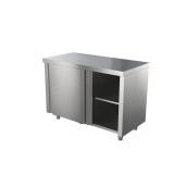 Стол-тумба закрытый Atesy СТ-С-1500.700-02-К (СТ-2/1500/700), фото 1