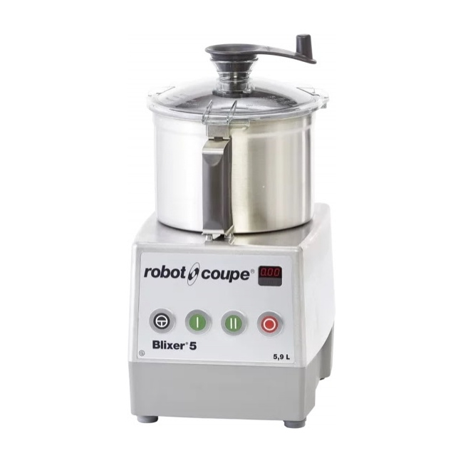 Бликсер Robot-Coupe Blixer 5 2V 220 В, фото 1