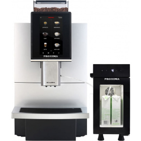 Кофемашина Dr.Coffee Proxima F12 Plus, фото 3