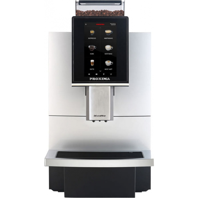 Кофемашина Dr.Coffee Proxima F12, фото 1