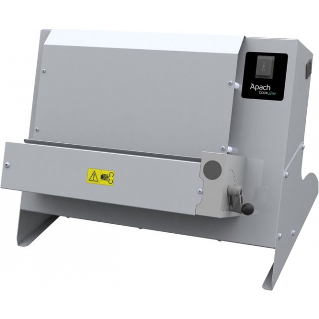 Тестораскаточная машина для пиццы Apach ARM350M, фото 1