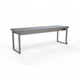 Полка тепловая Кобор ПНТ/1-70/30 с инфракрасным подогревом, фото 1