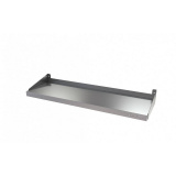 Полка настенная открытая Atesy ПНК-С-900.300-02, фото 1