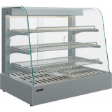 Тепловая витрина-мармит Carboma ASIA 2 A45 HWB 0,7-1, фото 1