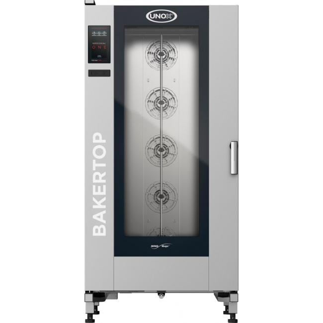 Пароконвектомат Unox XEBL-16EU-E1RS, фото 1