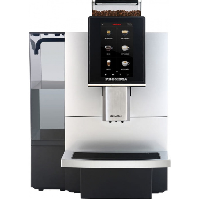 Кофемашина Dr.Coffee Proxima F12 Big, фото 1