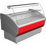 Холодильная витрина Carboma ЭКО ВХСр-1,2 PRAIA (G85 SV 1,2), фото 1