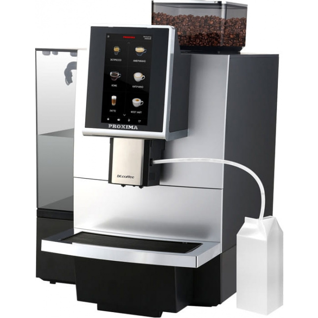 Кофемашина Dr.Coffee Proxima F12 Big, фото 2