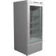 Холодильный шкаф Carboma V560 С INOX, превью 1