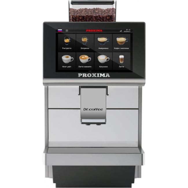 Кофемашина Dr.Coffee Proxima M12, фото 1
