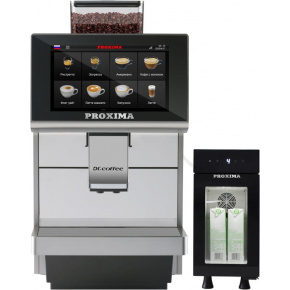 Кофемашина Dr.Coffee Proxima M12, фото 2