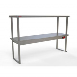 Полка тепловая Кобор ПНТ/2К1-170/35 с инфракрасным подогревом, фото 1