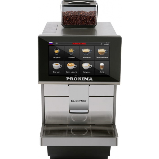 Кофемашина Dr.Coffee Proxima M12, фото 3