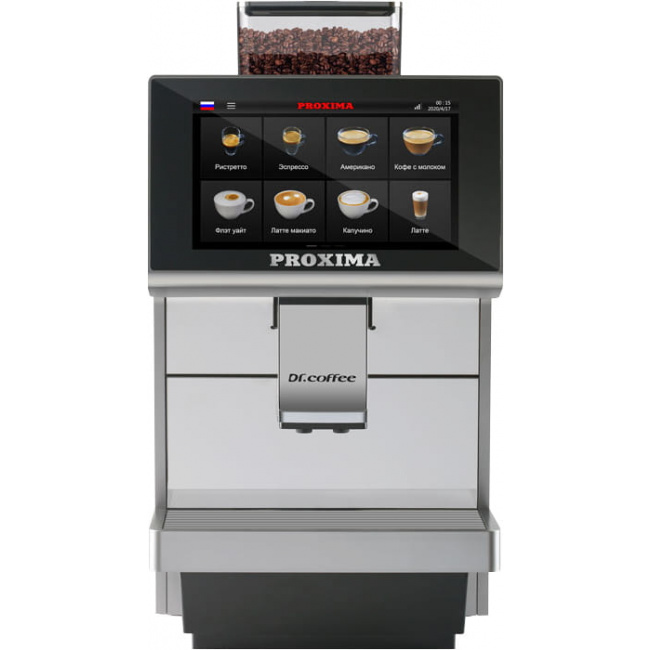 Кофемашина Dr.Coffee Proxima M12 Plus, фото 1