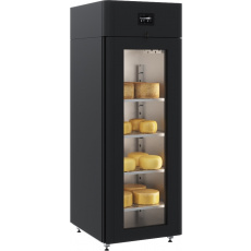 Шкаф для созревания сыра Polair CS107 Cheese black, фото 1