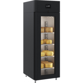 Шкаф для созревания сыра Polair CS107 Cheese black, фото 1