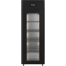 Шкаф для созревания сыра Polair CS107 Cheese black, фото 2