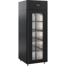 Шкаф для созревания сыра Polair CS107 Cheese black, фото 3