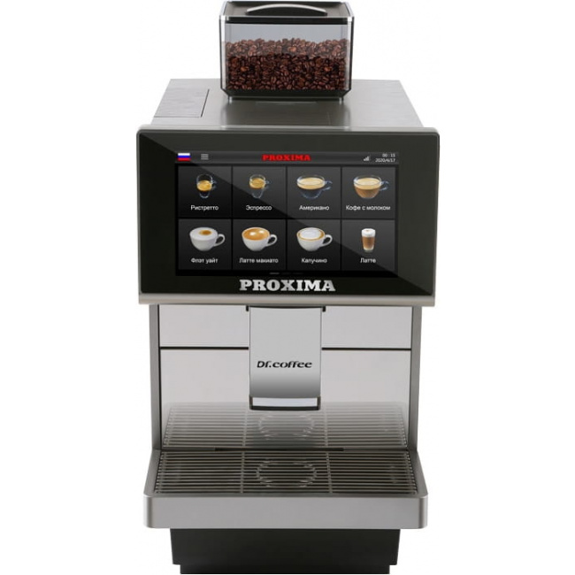 Кофемашина Dr.Coffee Proxima M12 Plus, фото 3
