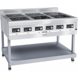 Индукционная плита Abat КИП-69П-3,5, фото 1