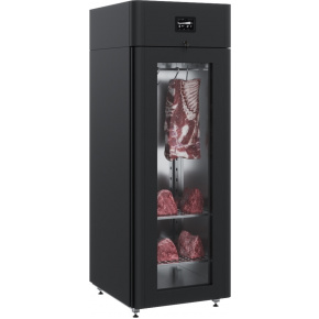Шкаф для вызревания мяса Polair CS107 Meat Тип 2 black, фото 1