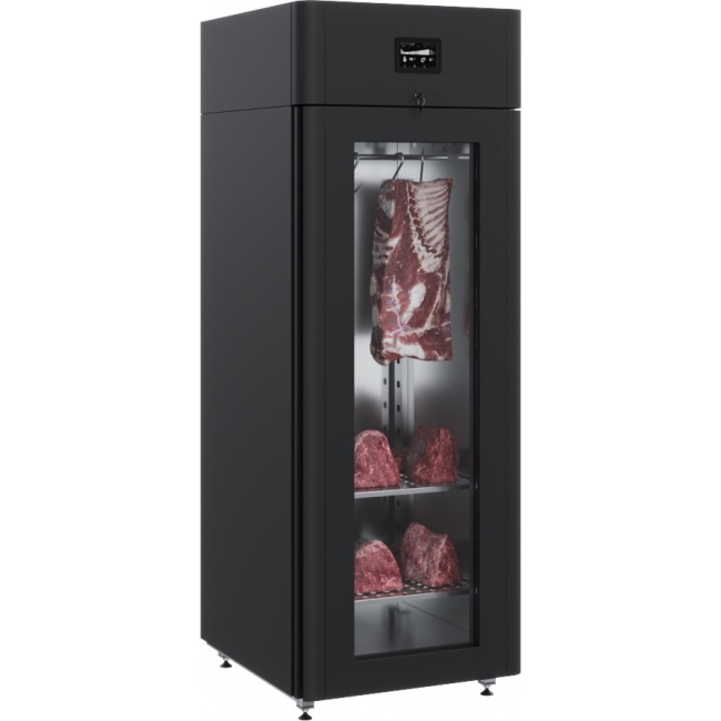 Шкаф для вызревания мяса Polair CS107 Meat Тип 2 black, фото 1
