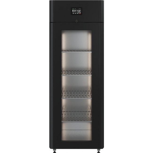 Шкаф для вызревания мяса Polair CS107 Meat Тип 2 black, фото 2