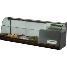 Холодильная витрина Carboma ВХСв-1,8 XL BAR (A37 SM 1,8-), фото 2