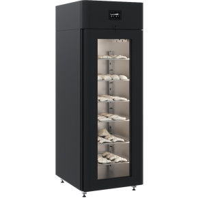 Шкаф отложенной расстойки Polair CS107 Bakery Br Тип 1 black, фото 1