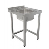 Предмоечный стол Кобор СПМ/4-60/70/П, фото 1