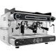 Кофемашина Sanremo Torino SAP 2GR низкие группы Белая, превью 1