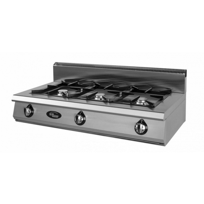 Плита газовая Grill Master Ф3ПГ/600 (50055), фото 1