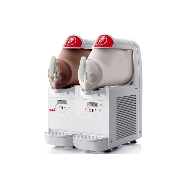 Фризер для мороженого Ugolini Minigel 2 Plus, фото 1