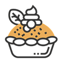 Пекарни иконка